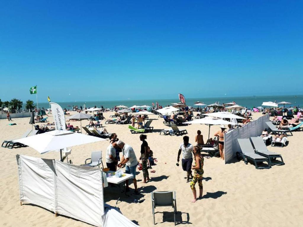 Golden Beach Ostend Exterior photo